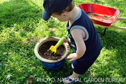 It's never too early to start.